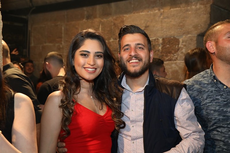 Taiga Batroun on Saturday Night